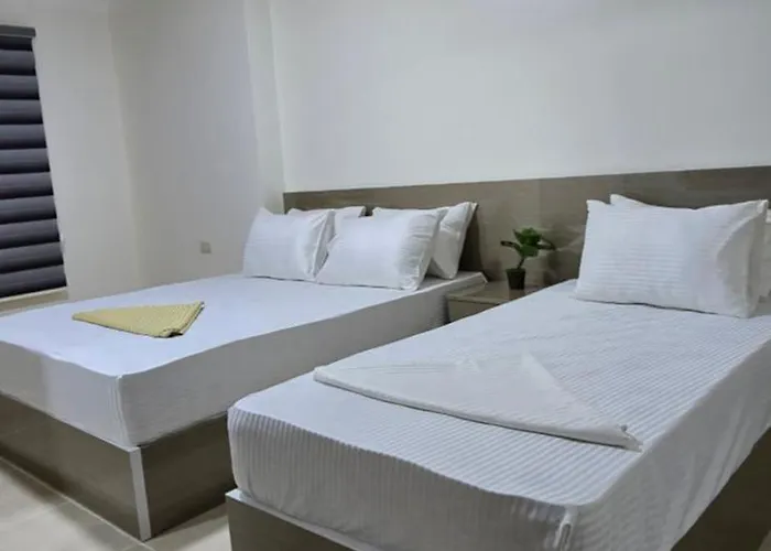 Tiba Golden Golden Pearl شقة *