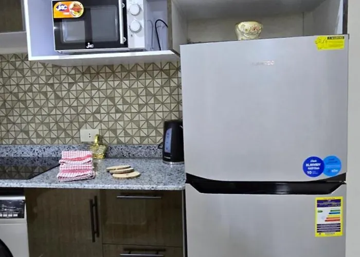 شقة Tiba Golden Golden Pearl الغردقة