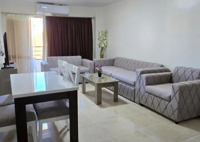 Tiba Golden Golden Pearl شقة